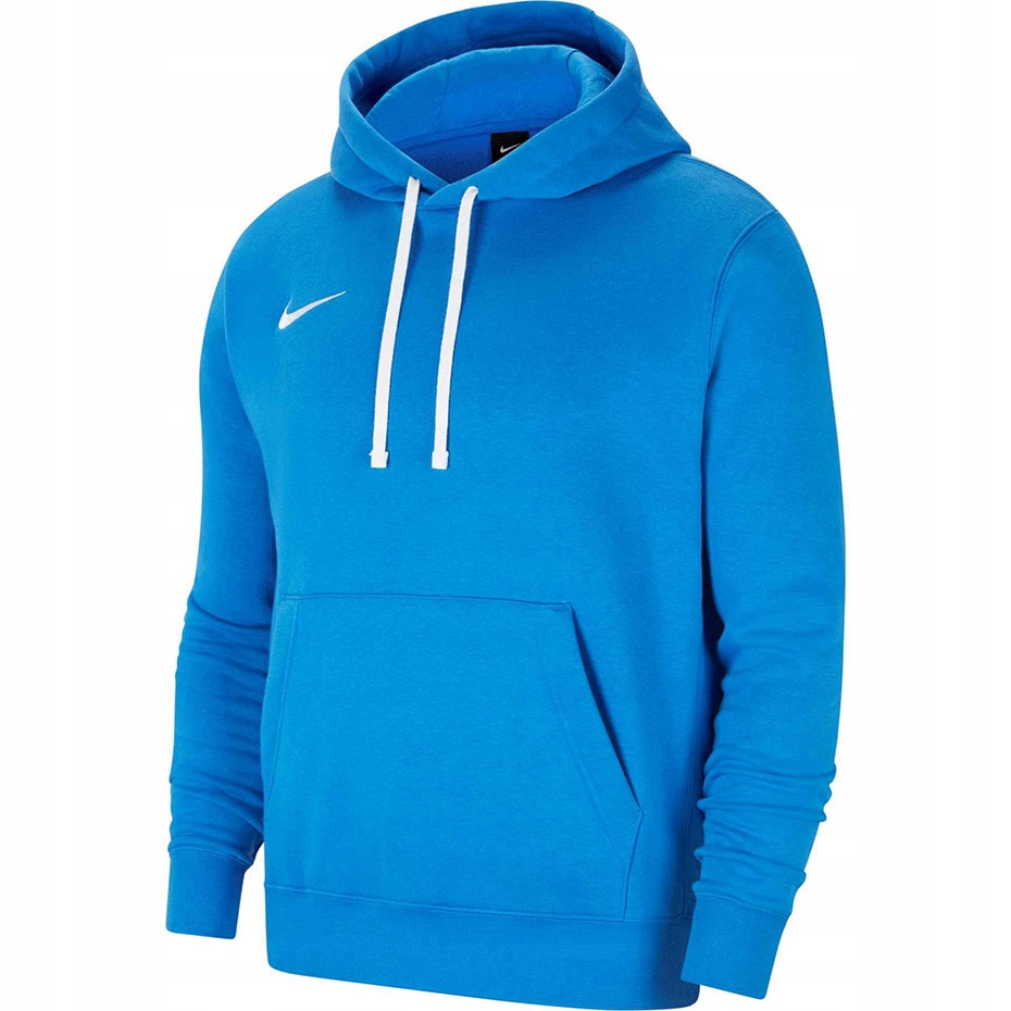 Pánská mikina Nike Team Club 20 Hoodie modrá CW6894 463 vel. L