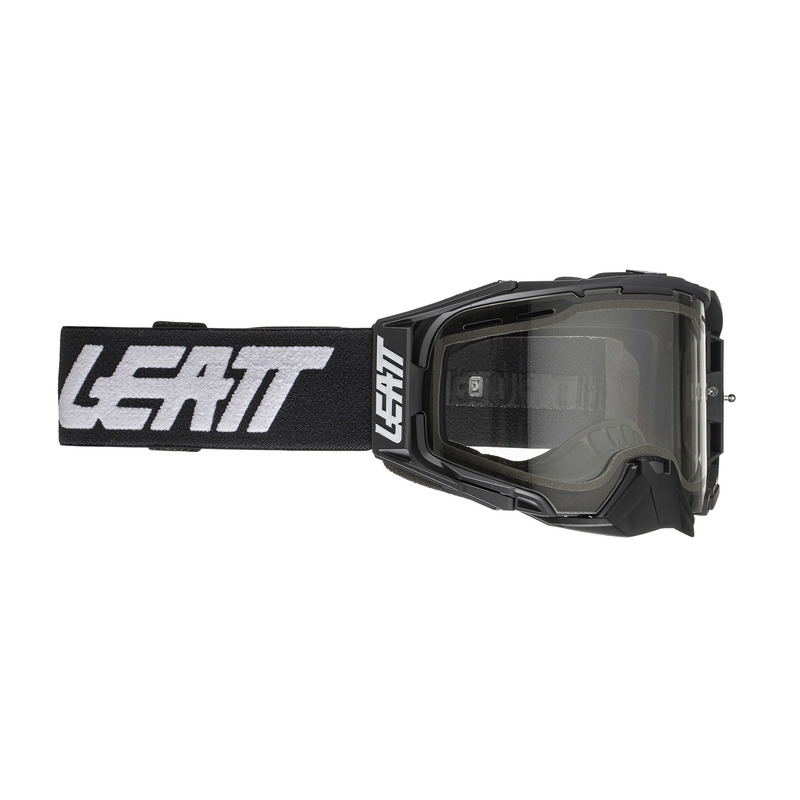 Okuliare Leatt Velocity 6.5 Enduro 83 Vlt Graphene Clear Os (os)