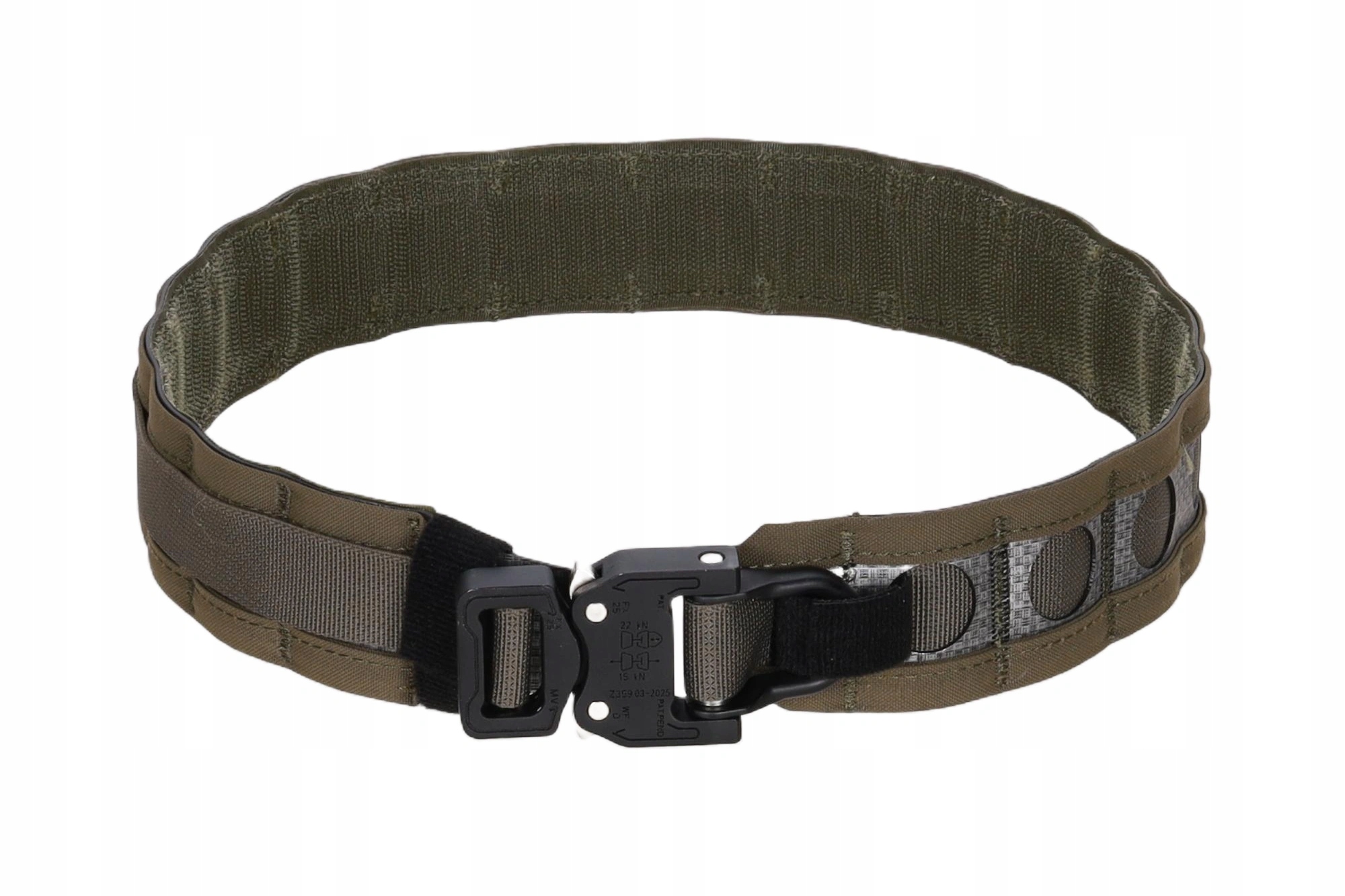 Taktický modulární pás Satac Olivový