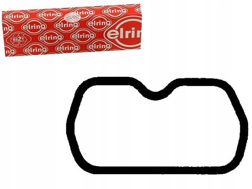 Uszczelka pokrywy zaworów Fiat 126p Elring Typ samochodu Samochody osobowe