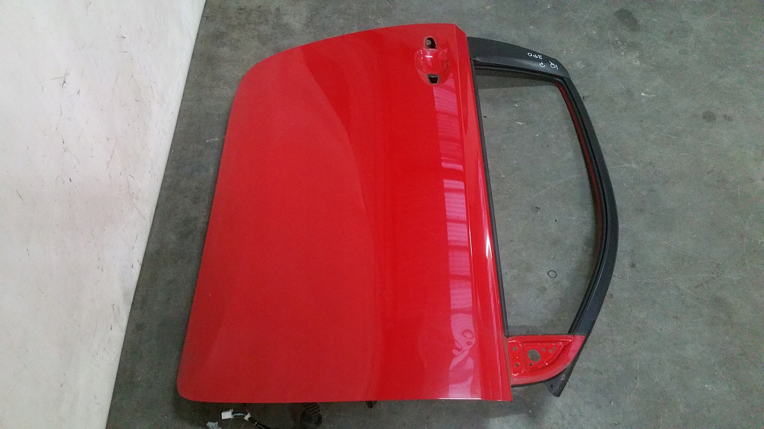 door right front 3P0 Toyota IQ