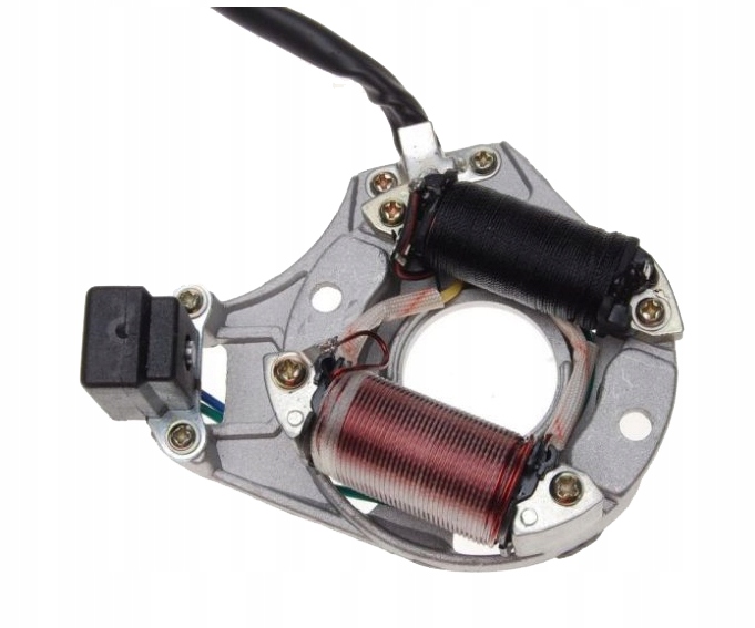 ISKROWNIK KXD CEWKI CROSS 125 ZAPŁON LEPSZA JAKOŚĆ