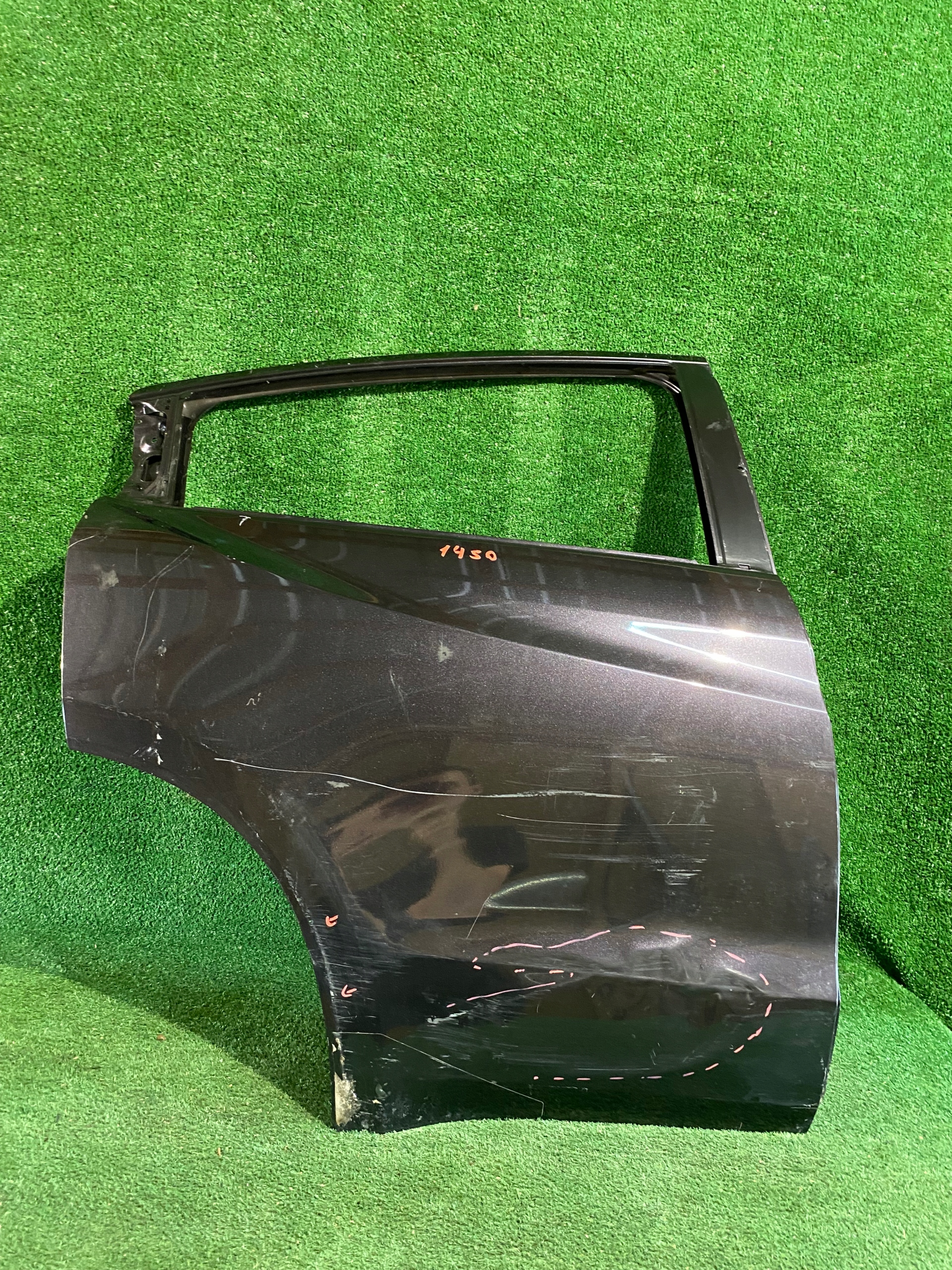 door right rear. HONDA HR-V II