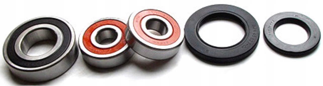 Ložiska Kola Zadní Kawasaki Zx 750 E Turbo 84-85