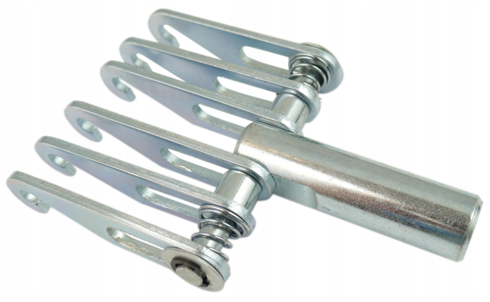 

Szpon pazur 6 hak gr: 4mm do zgrzewarki spotter