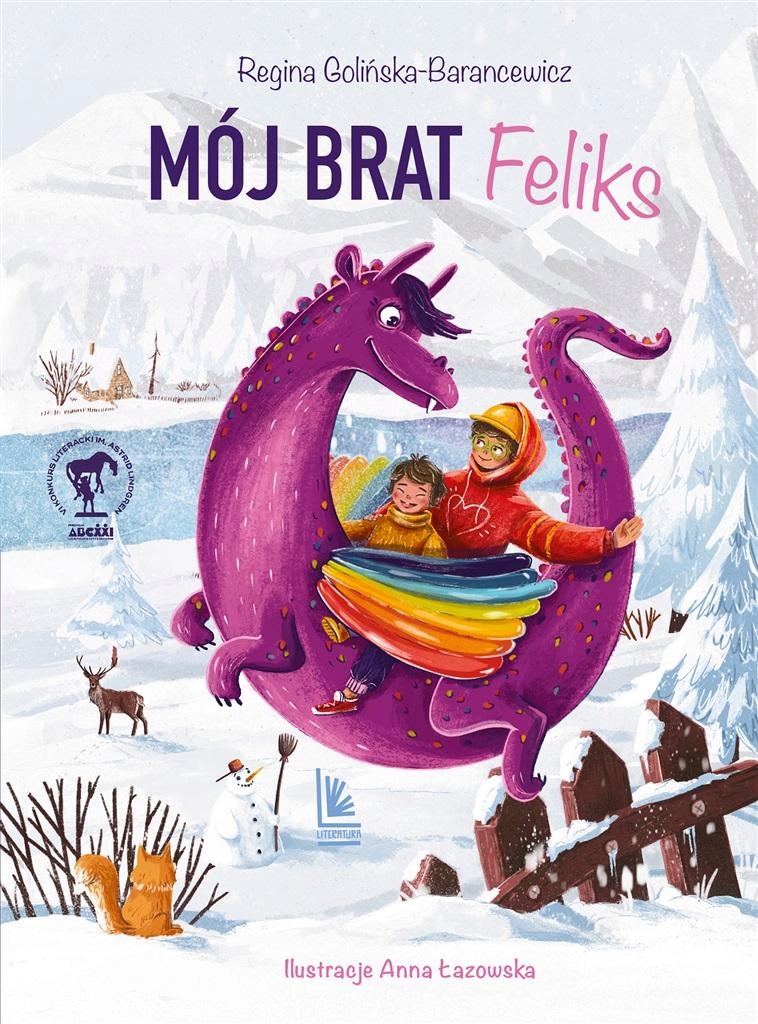 Můj bratr Felix Knížka pohádek pro děti na 5 let Knížka s povídkami