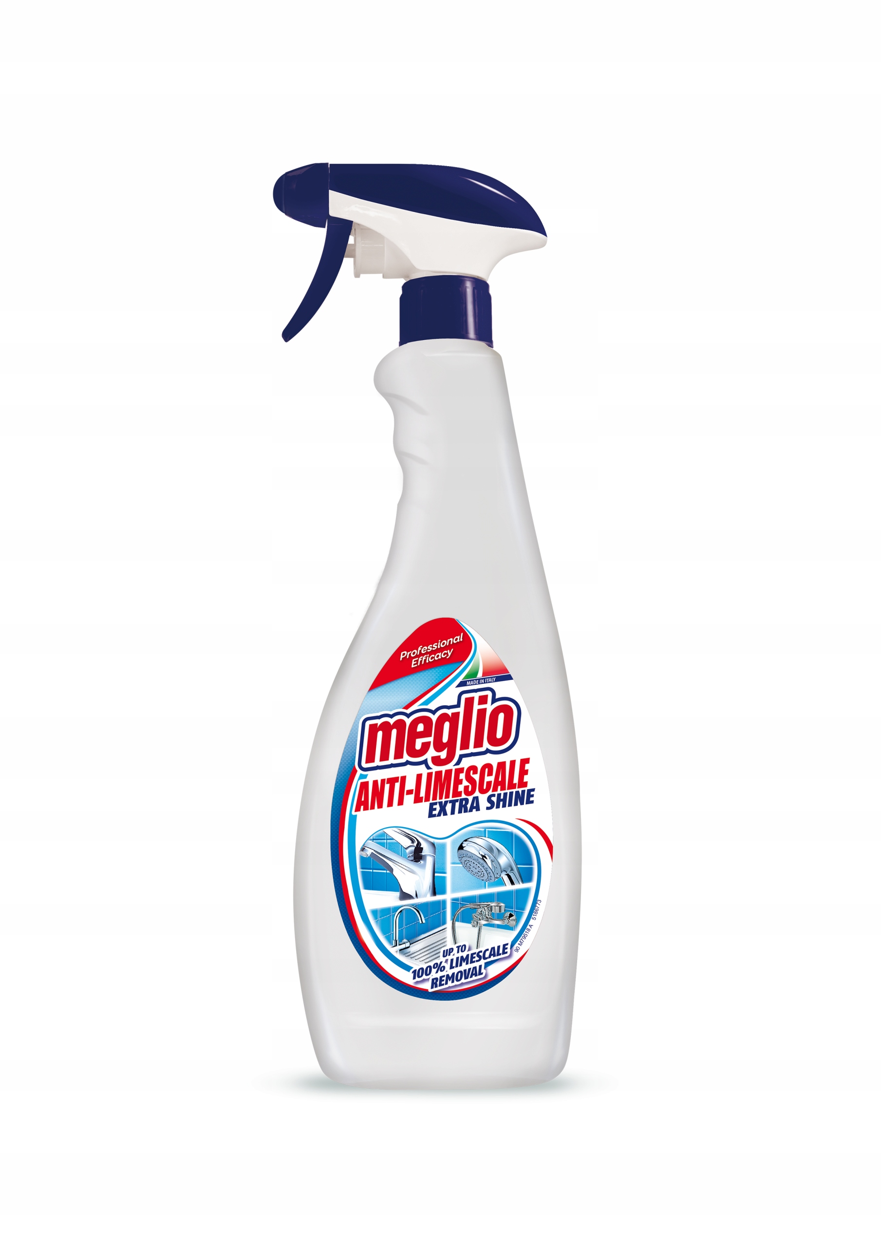 

Meglio Anti Limescale odkamieniacz spray 750ml