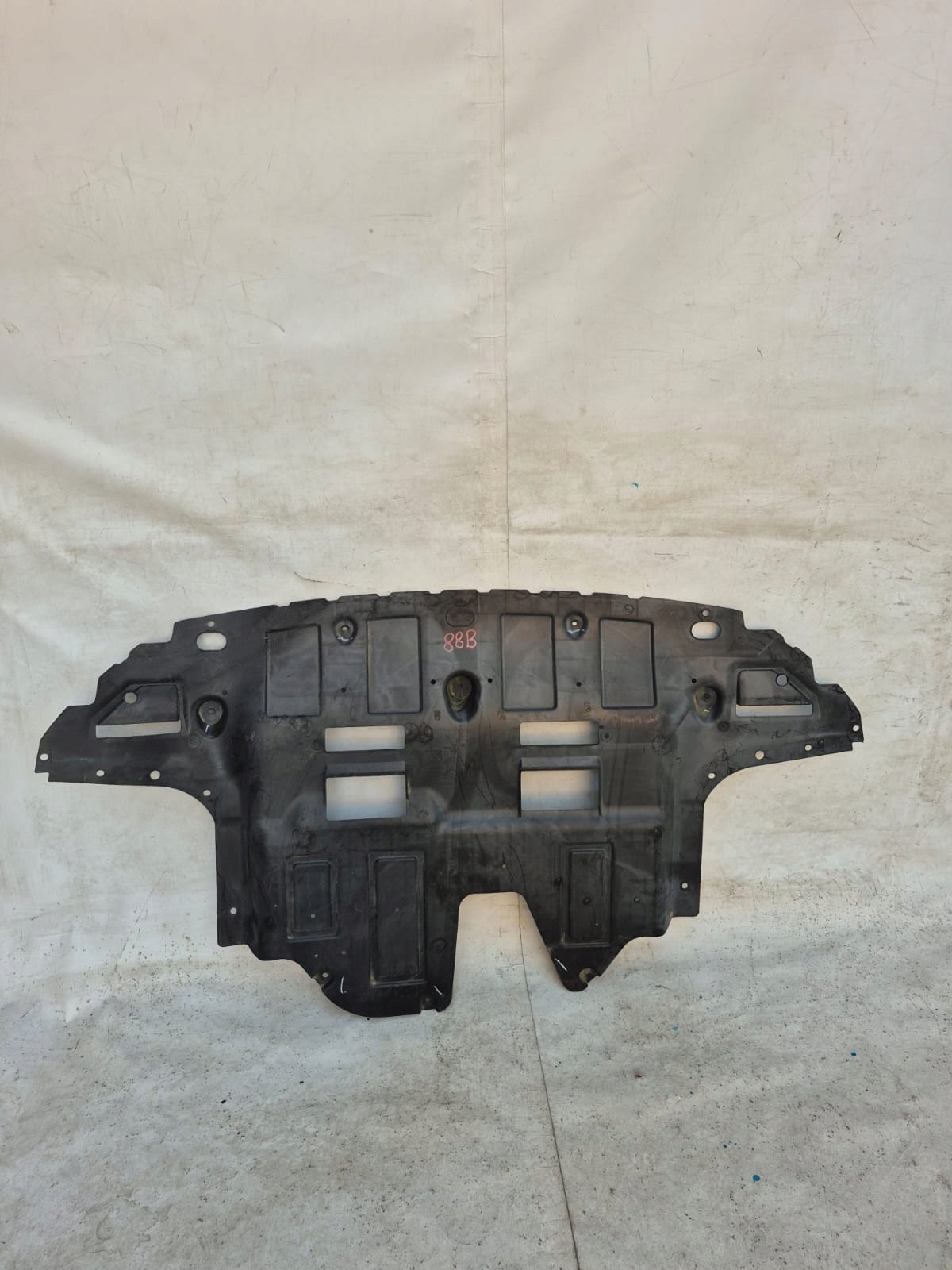 HYUNDAI I20 II 2 14- abdeckung Blende Abdeckung unter Motor 29110-C8000