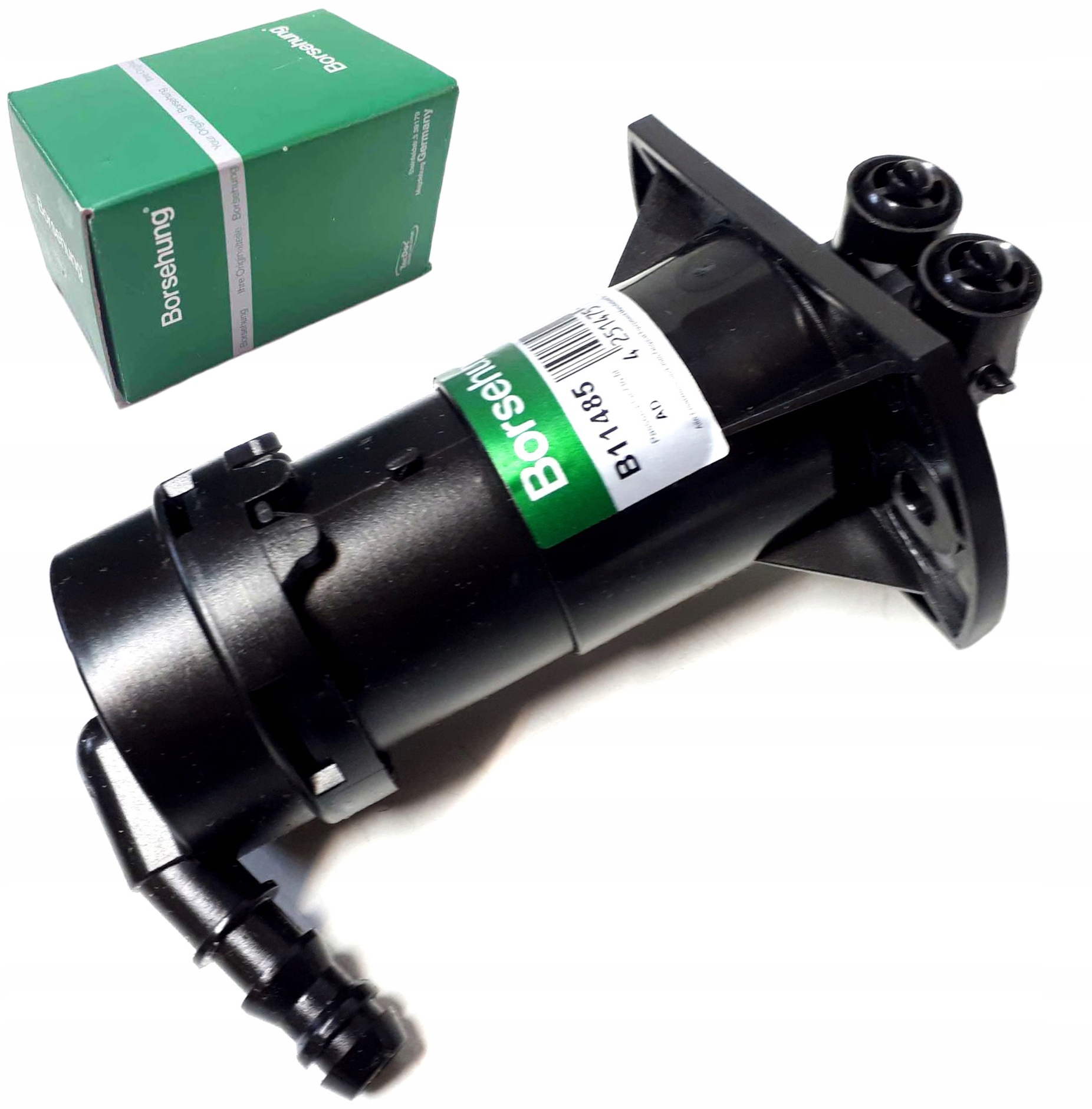 B11485 - Форсунка омывателя лампы правая ORG AUDI A6 C7 04-08