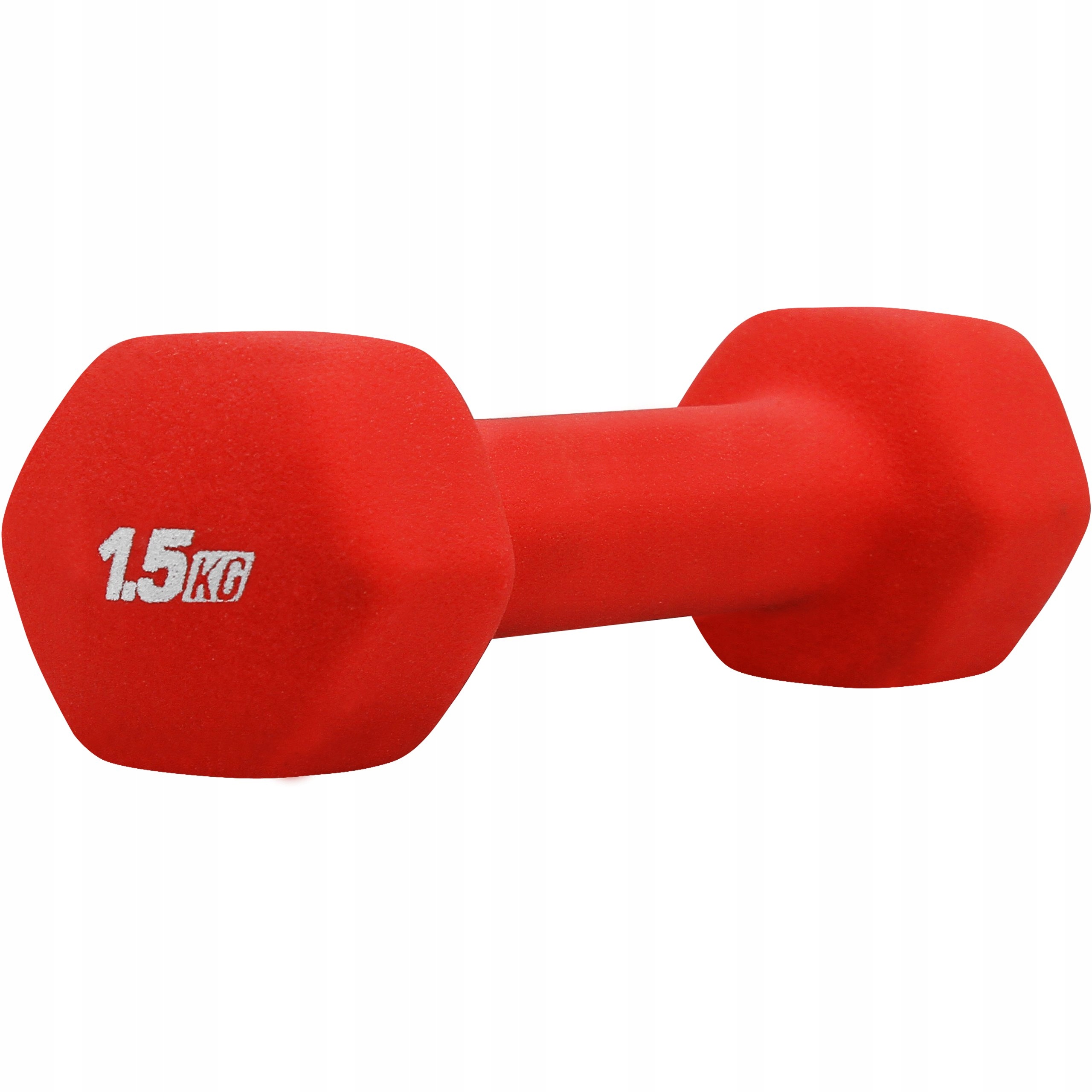 

Hantla Neoprenowa hantle neopren 1,5 kg hantelka