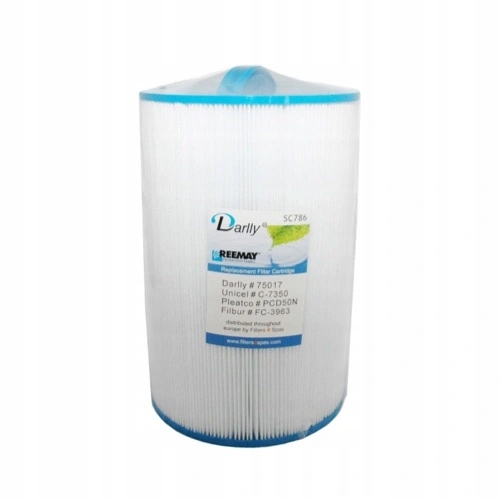 Filtrační kartuše SC786 Caldera