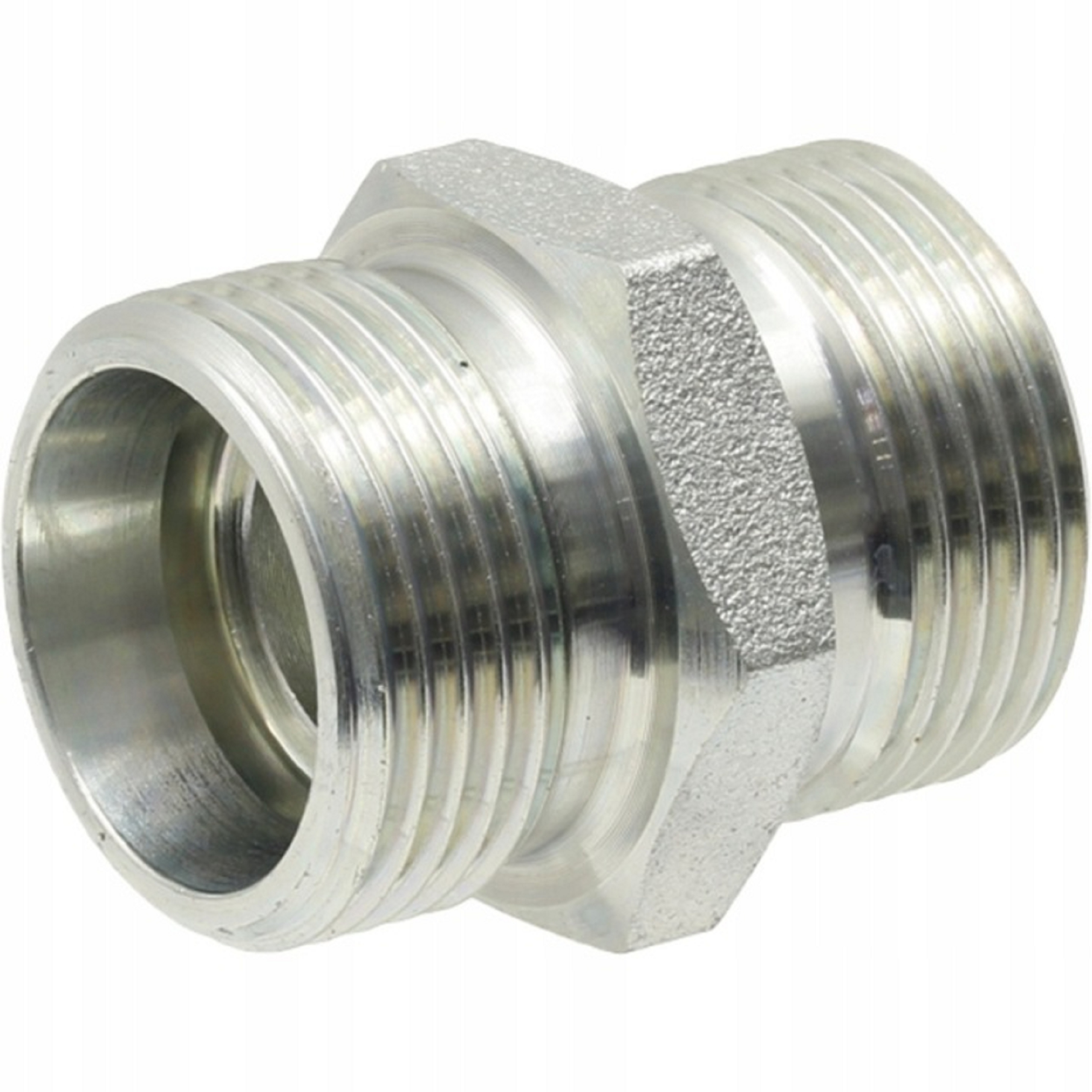 

Złączka hydrauliczna nypel Bb M12x1,5/M12x1,5