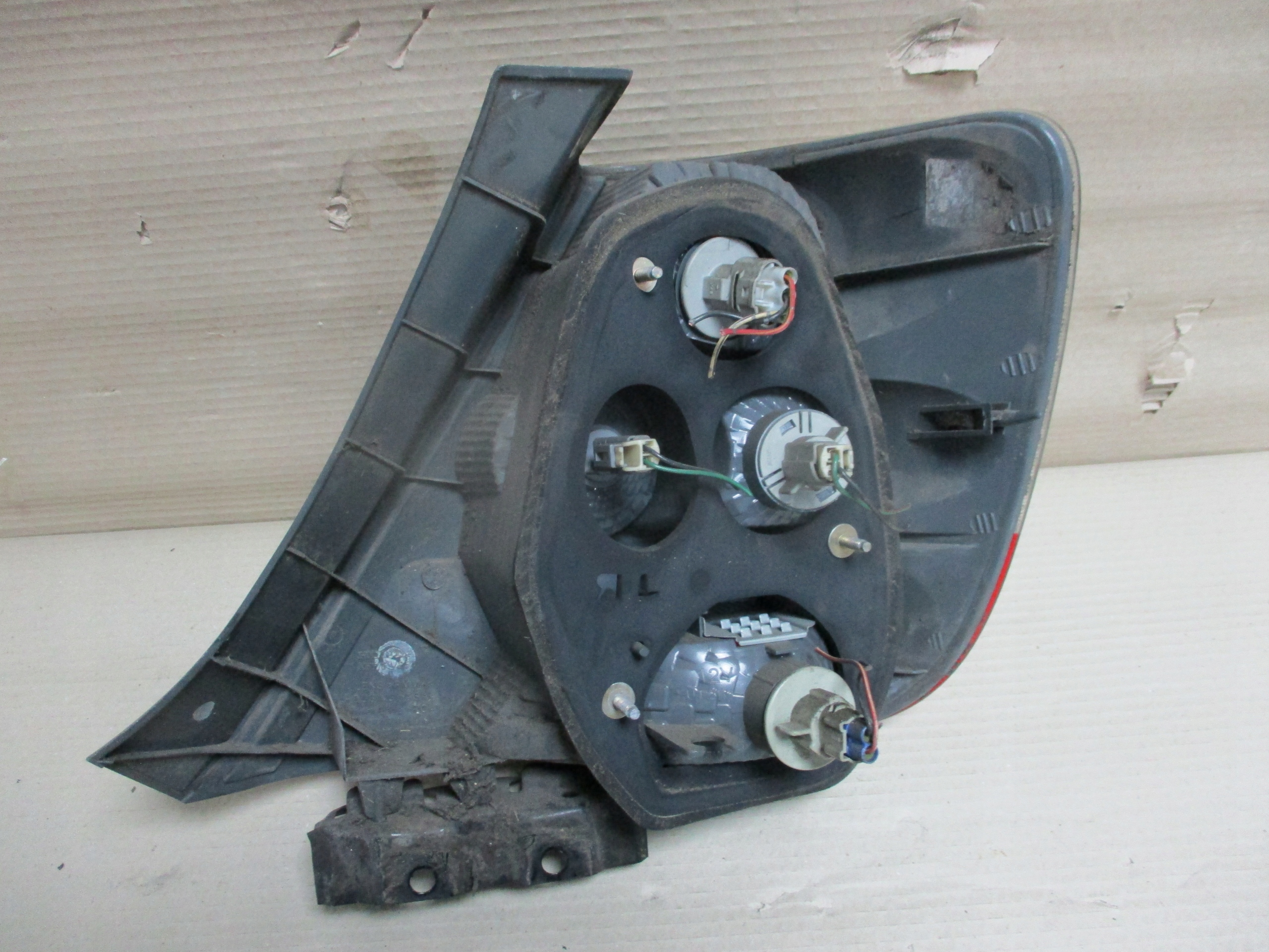 light rear part left Honda Civic VII Lift 04-06 3D