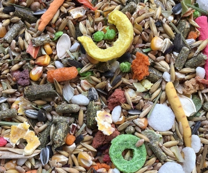 Levně Dako-Art Chrumiś směsné Krmivo pro králíky 10 kg