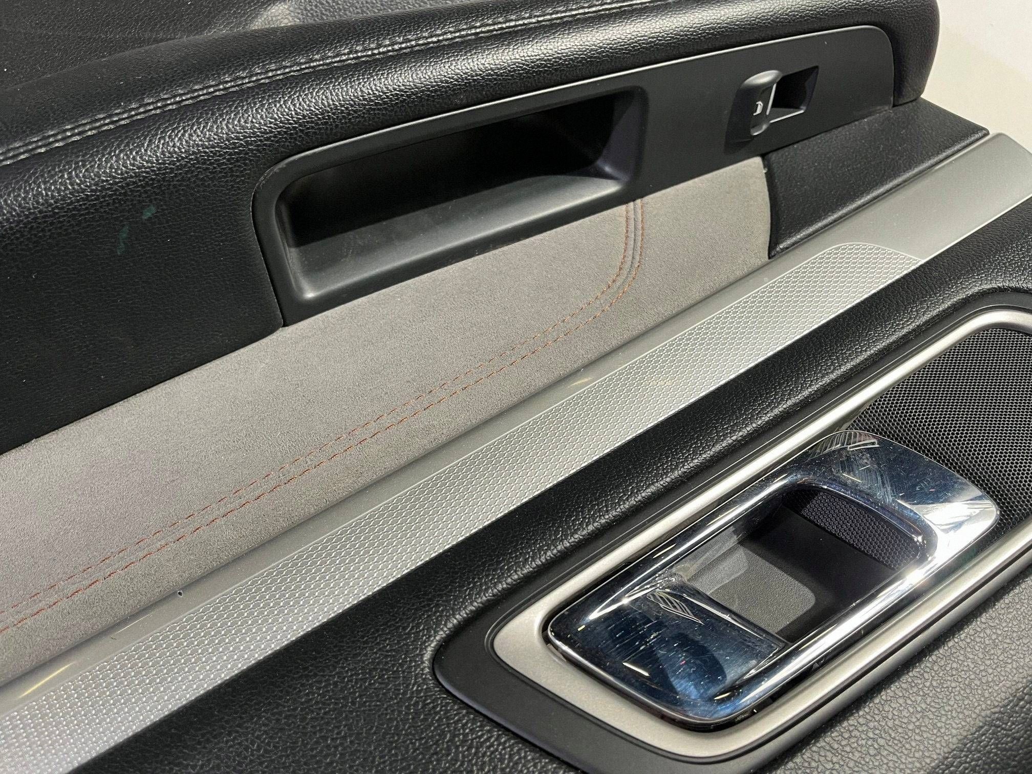 side rear upholstery door tylnych prawych Ford Explorer V 2016-2019