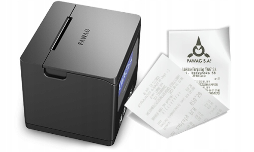 Drukarka fiskalna Fawag Box LAN Model FAWAG BOX LAN