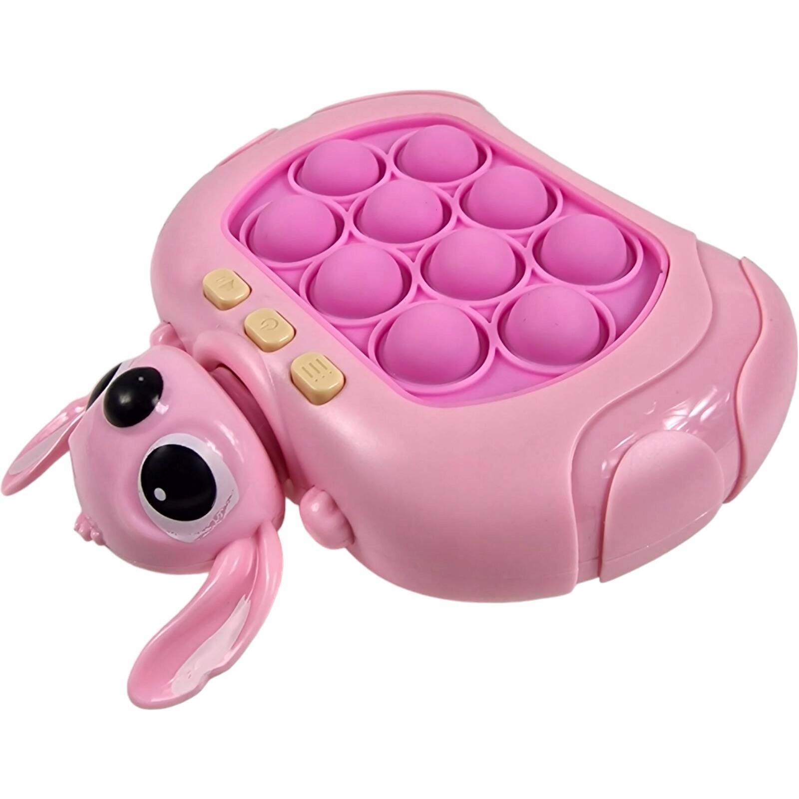 GRA POP IT PUSH IT ELEKTRYCZNA GRA ANTYSTRESOWA ZRĘCZNOŚCIOWA STICH ANDZIA Rodzaj gniotki