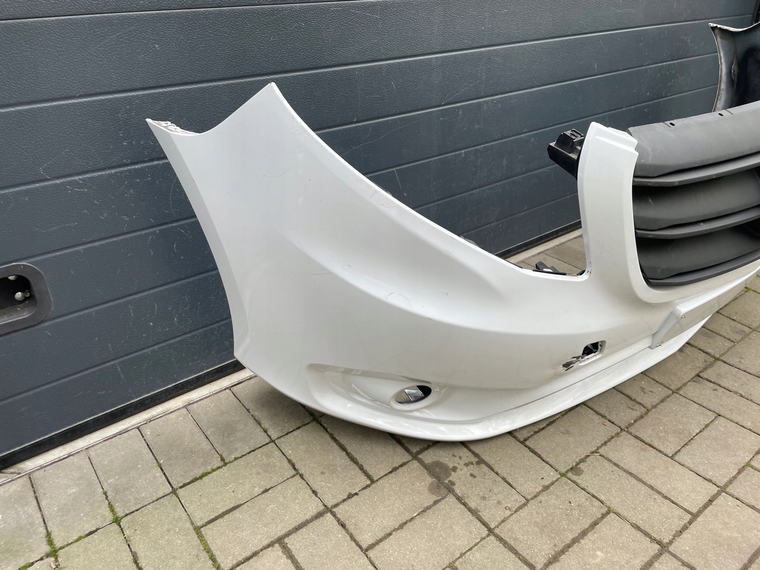 Mercedes V klassa V 447 nárazník předek přední