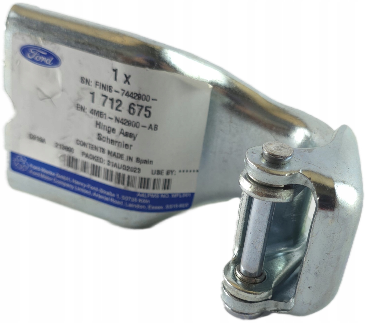 Závěs Zadní Klapky Focus Kuga S-max Galaxy 1712675 4M51-N42900-AB