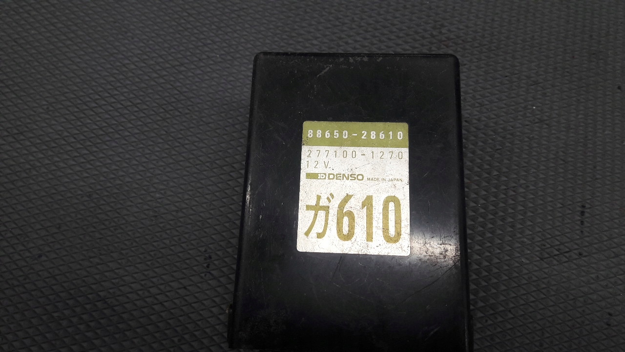 88650-28610 modul TOYOTA PREVIA Marka Toyota