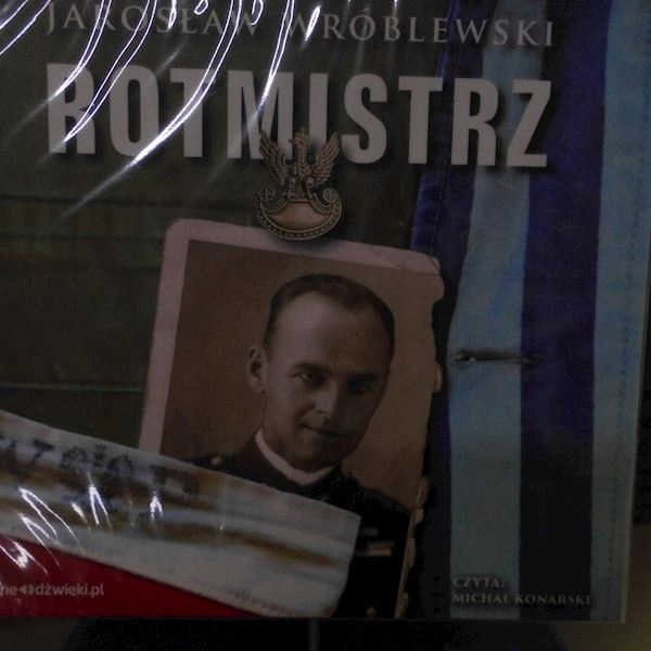 Jarosław Wróblewski Rotmistrz - Wróblewski