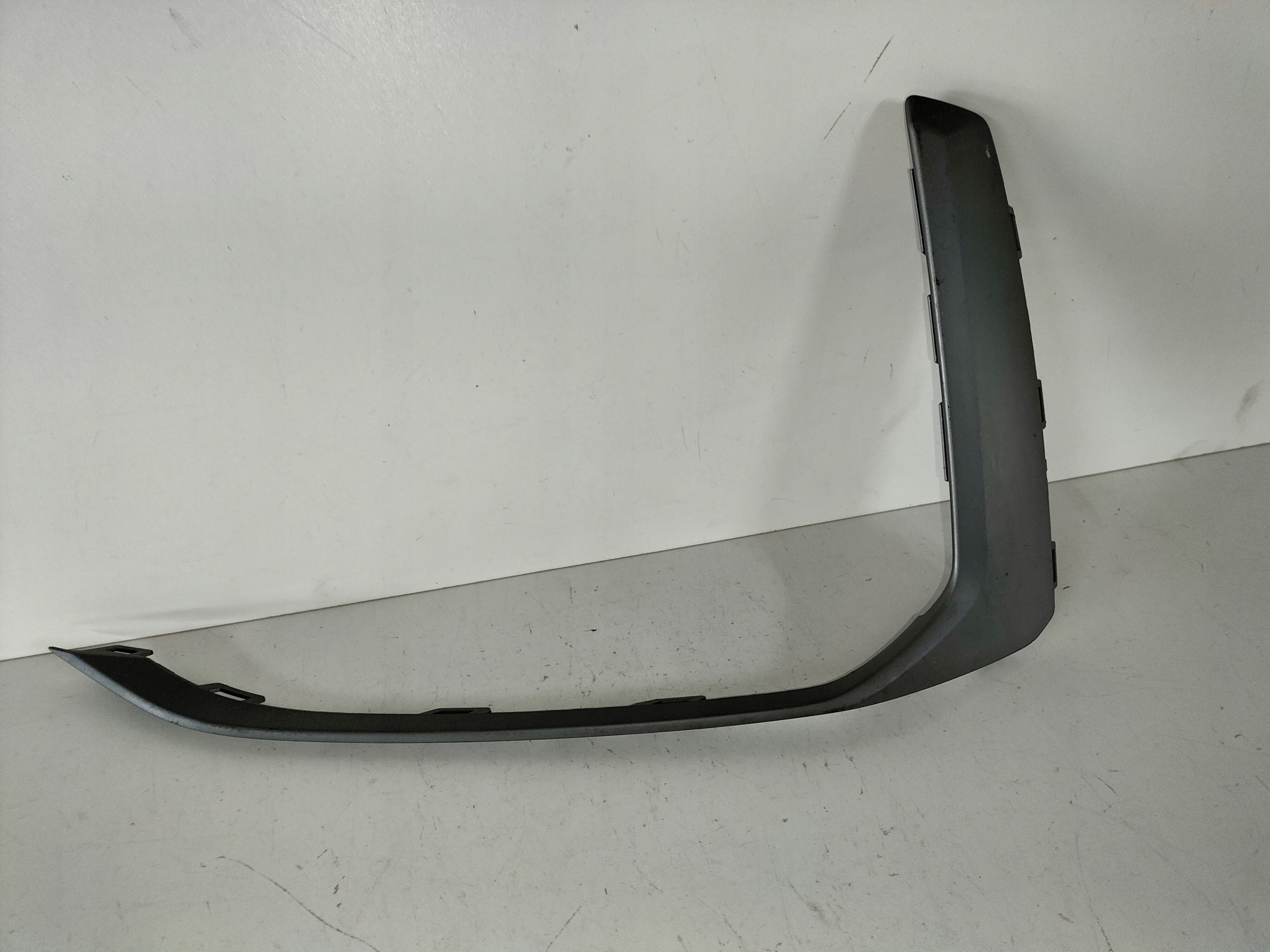 grille moulding left AUDI Q7 4M0 LIFT 19- S-LINE