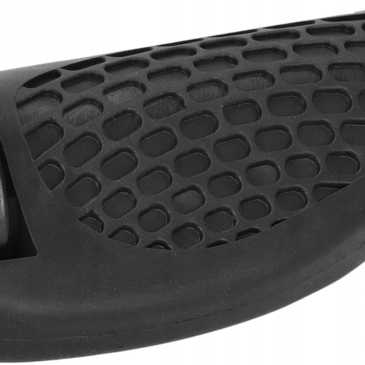 RĄCZKI ROWEROWE DO KIEROWNICY CHWYTY GRIPY ROWERU GUMOWE NA ROWER CZARNE Kolor dominujący czarny