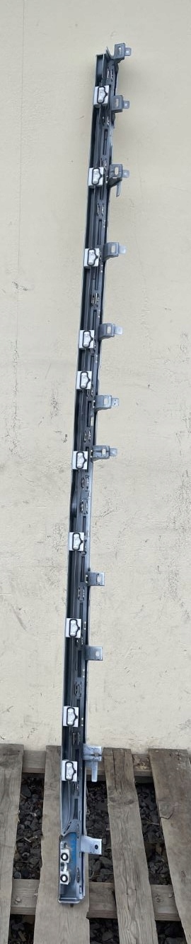 LPA363 BMW 7 G70 22- moulding threshold left CHROM 9464151