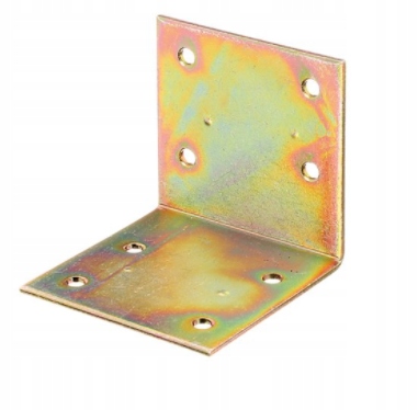 

Kątownik szeroki 60x60x60 mm Gah Alberts
