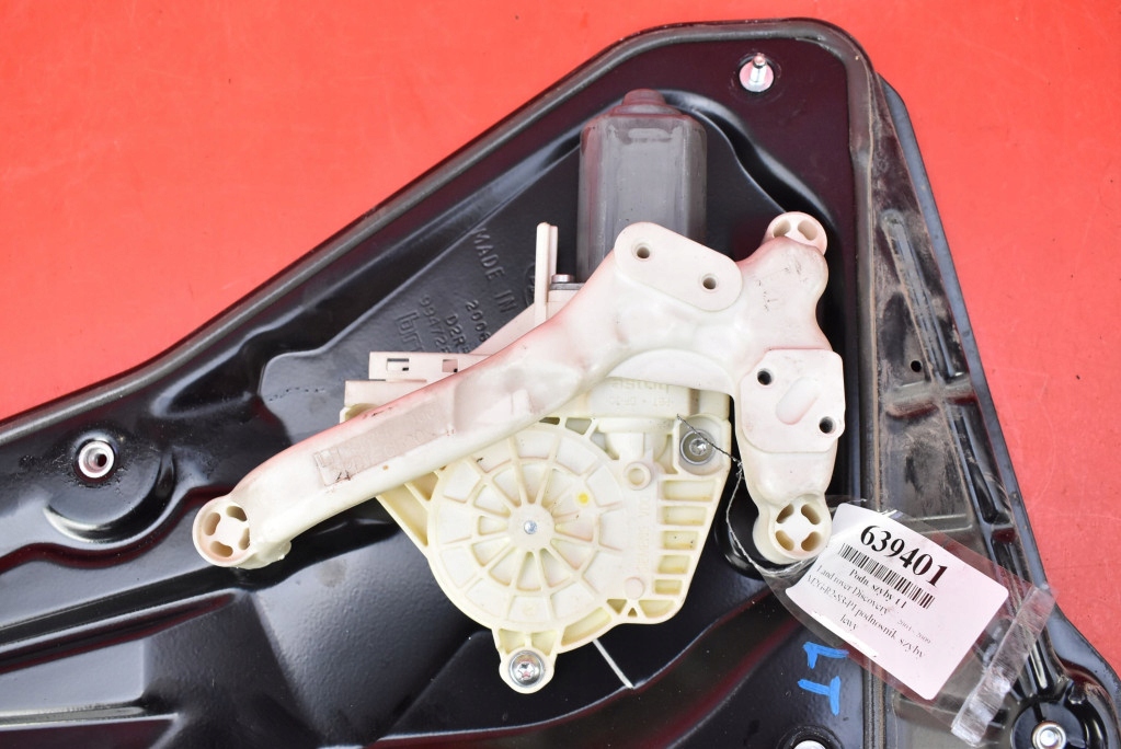 window regulator left rear part LAND ROVER DISCOVERY 3 III 04-09