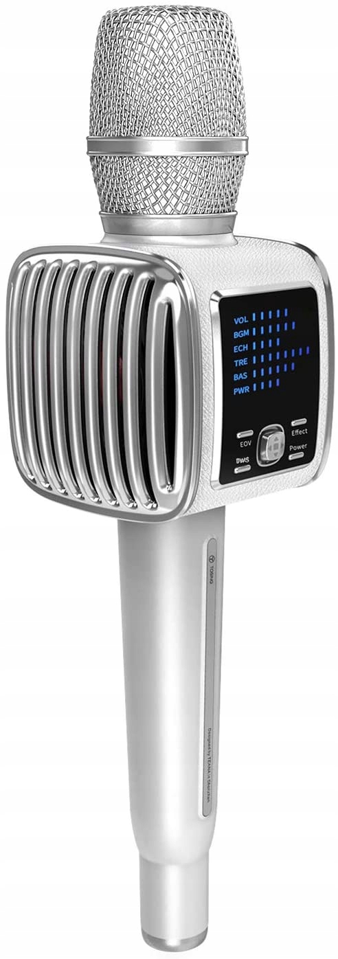 Tosing G6 Bezdrátový Mikrofon Pro Karaoke