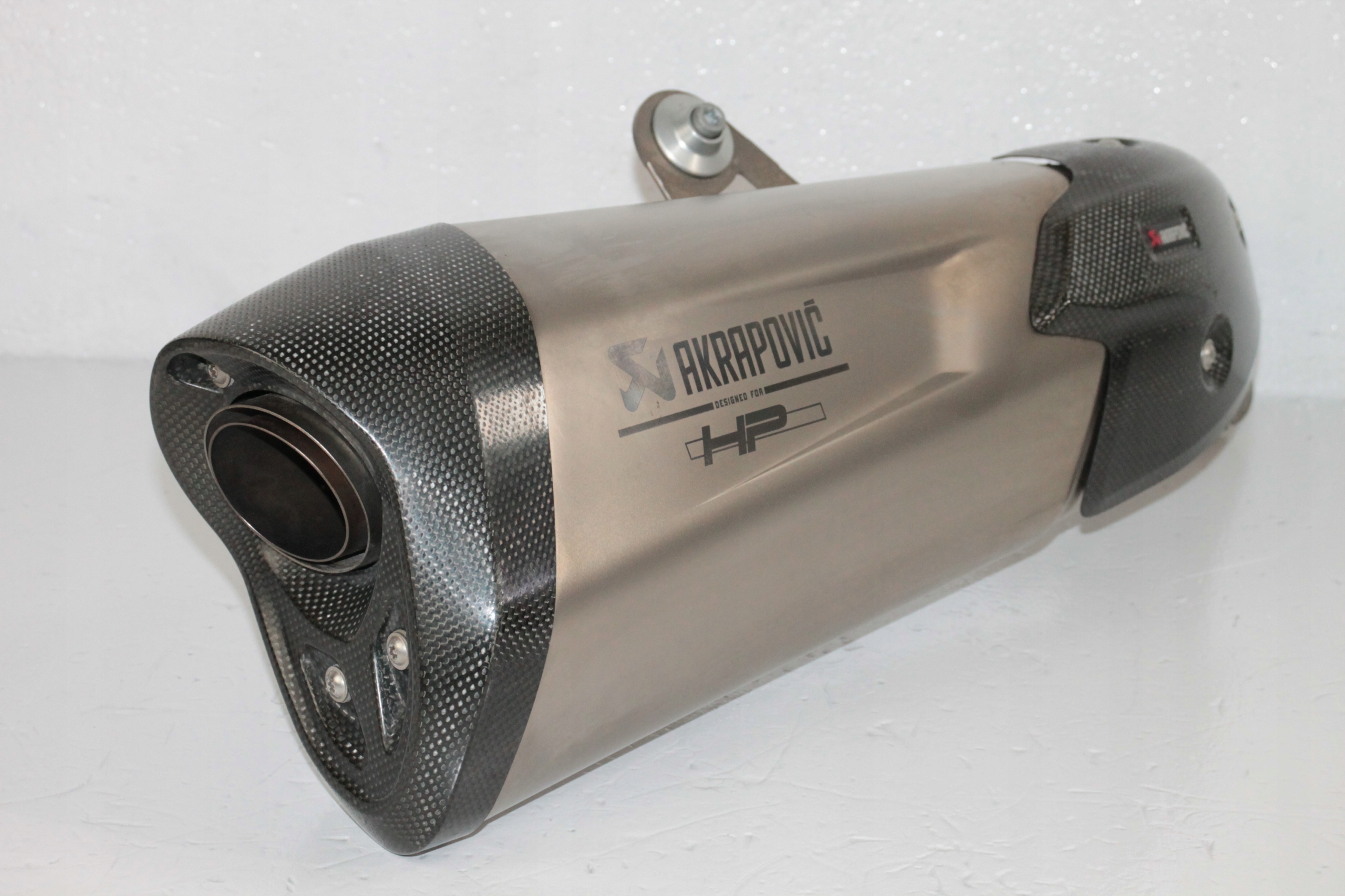 Bmws1000r 08 - BMW S 1000 R 16-20 ГЛУШИТЕЛЬ ВЫХЛОПА AKRAPOVIC