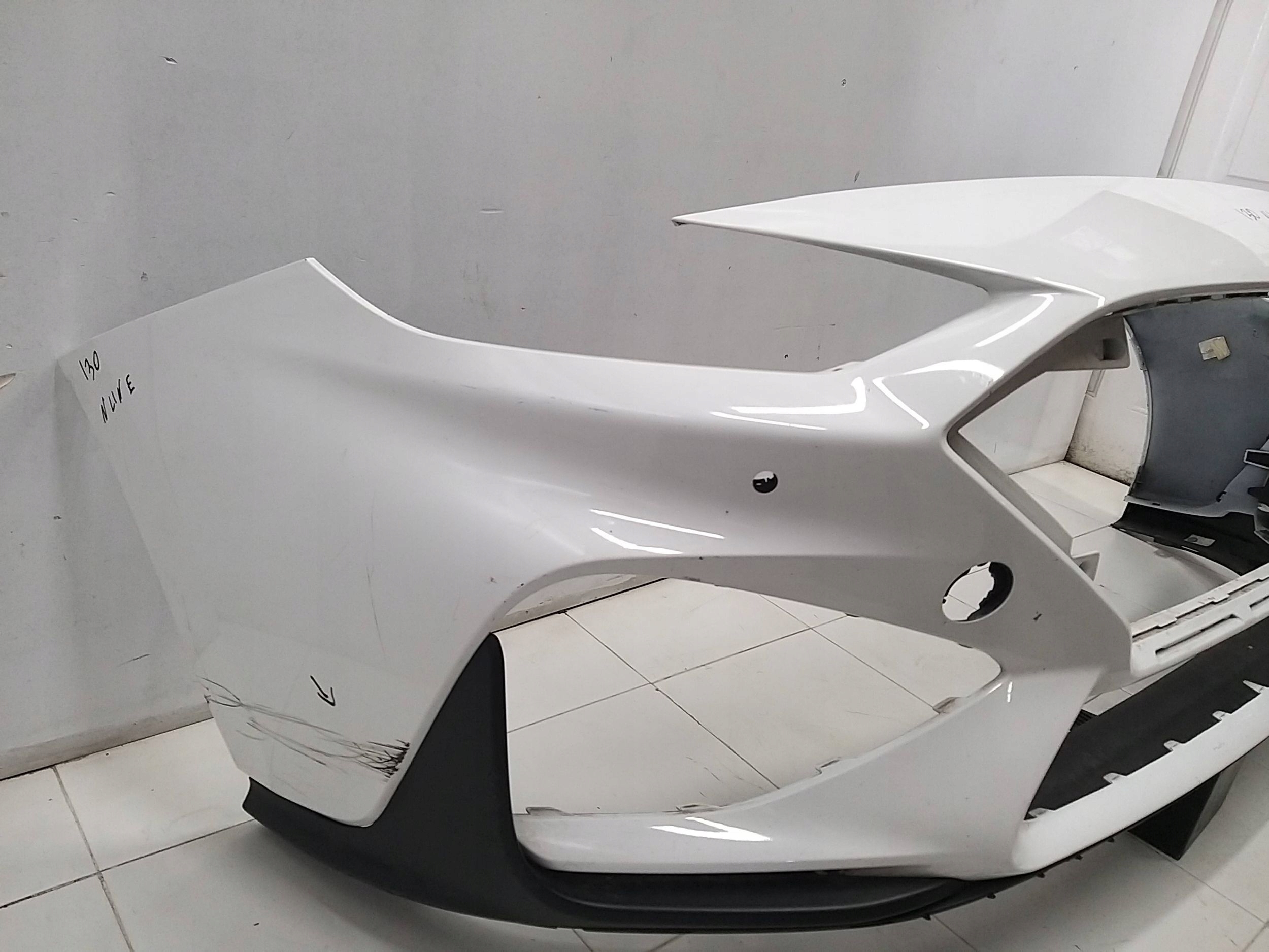 HYUNDAI I30 III N-LINE LIFT 20- front bumper front 86511G4DA0