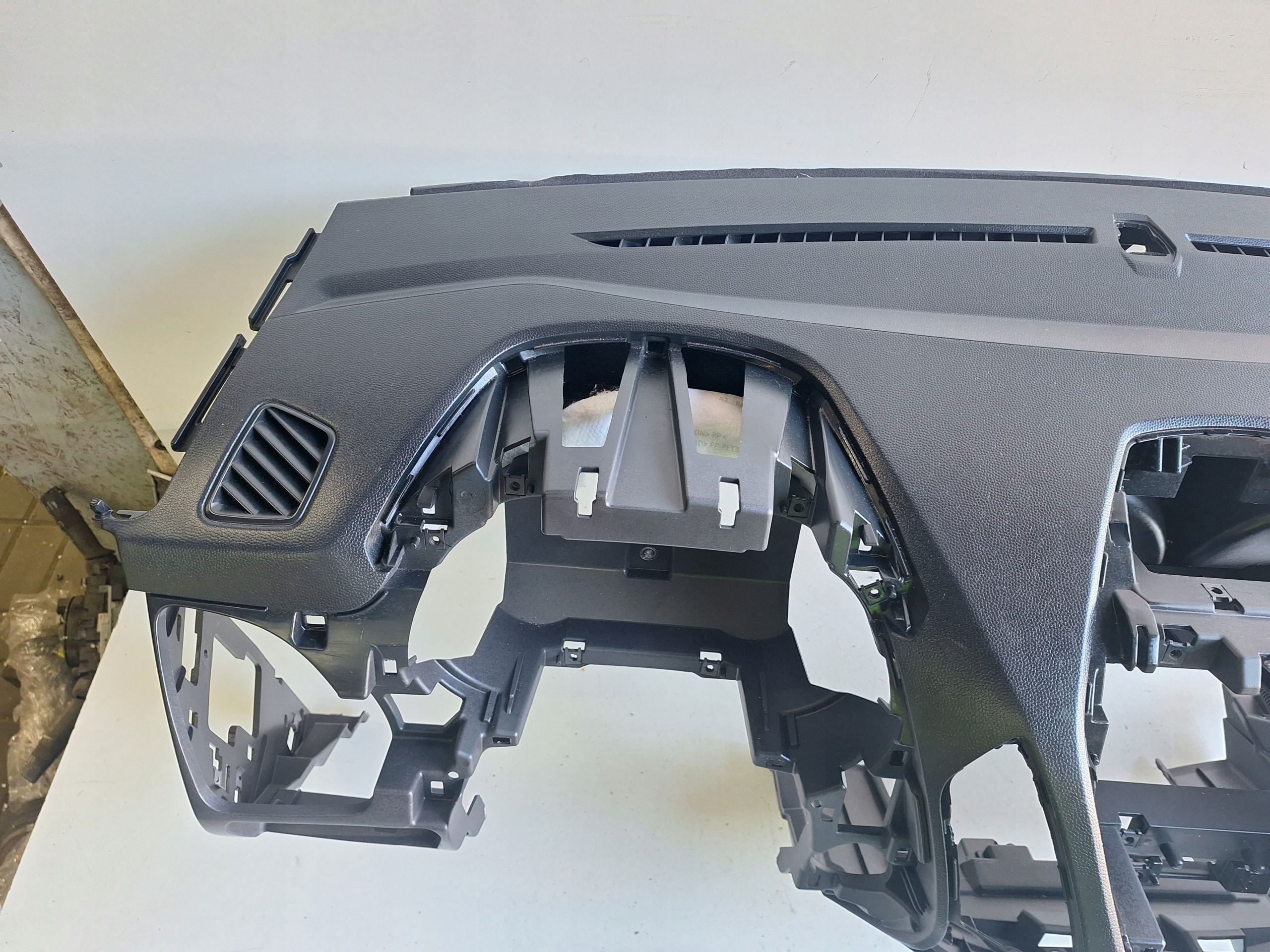 HYUNDAI IX35 09-15 console + airbag