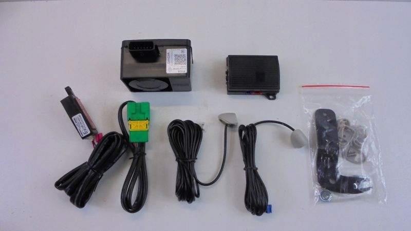 ESPACE V ALARM Producent części Renault OE