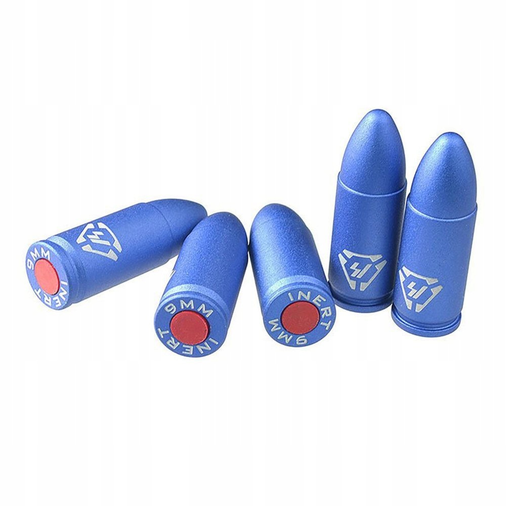 Strike Industries Zbijak aluminiowy 9x19mm Para 5 szt.