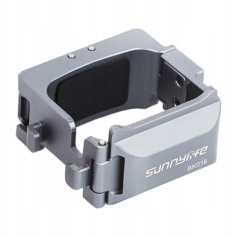 Mocowanie szybkozłączne 1/4'' do Osmo Pocket 3 Sunnylife tytanowe