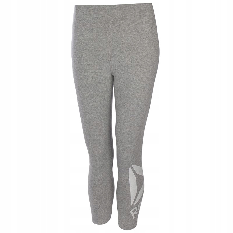 Legíny Reebok BK3973 Xs Šedé