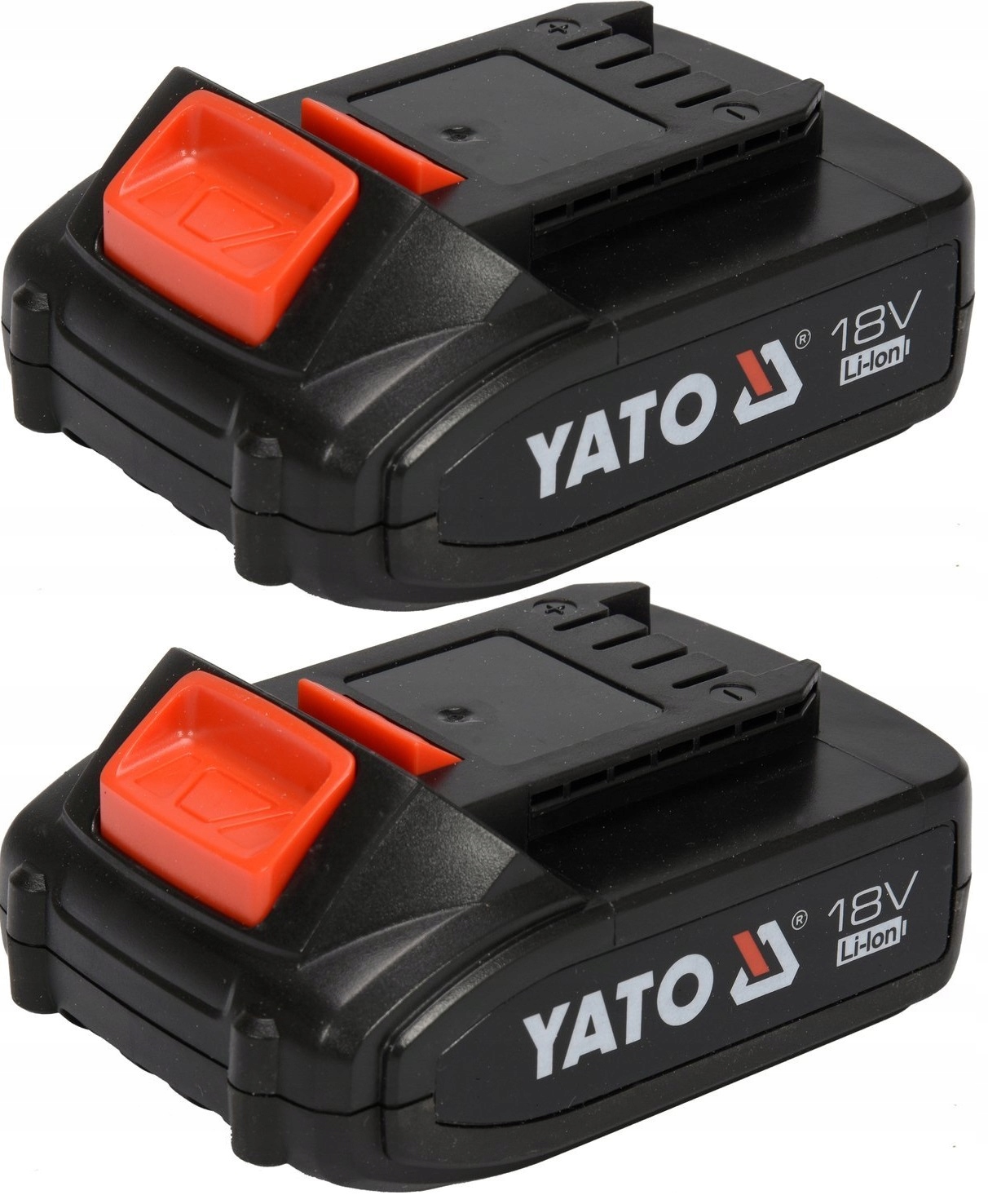 YATO KOSIARKA AKUMULATOROWA DO TRAWY KOSA 34cm 36V 2x2Ah KOSZ 35L REGULACJA Regulacja wysokości koszenia z regulacją