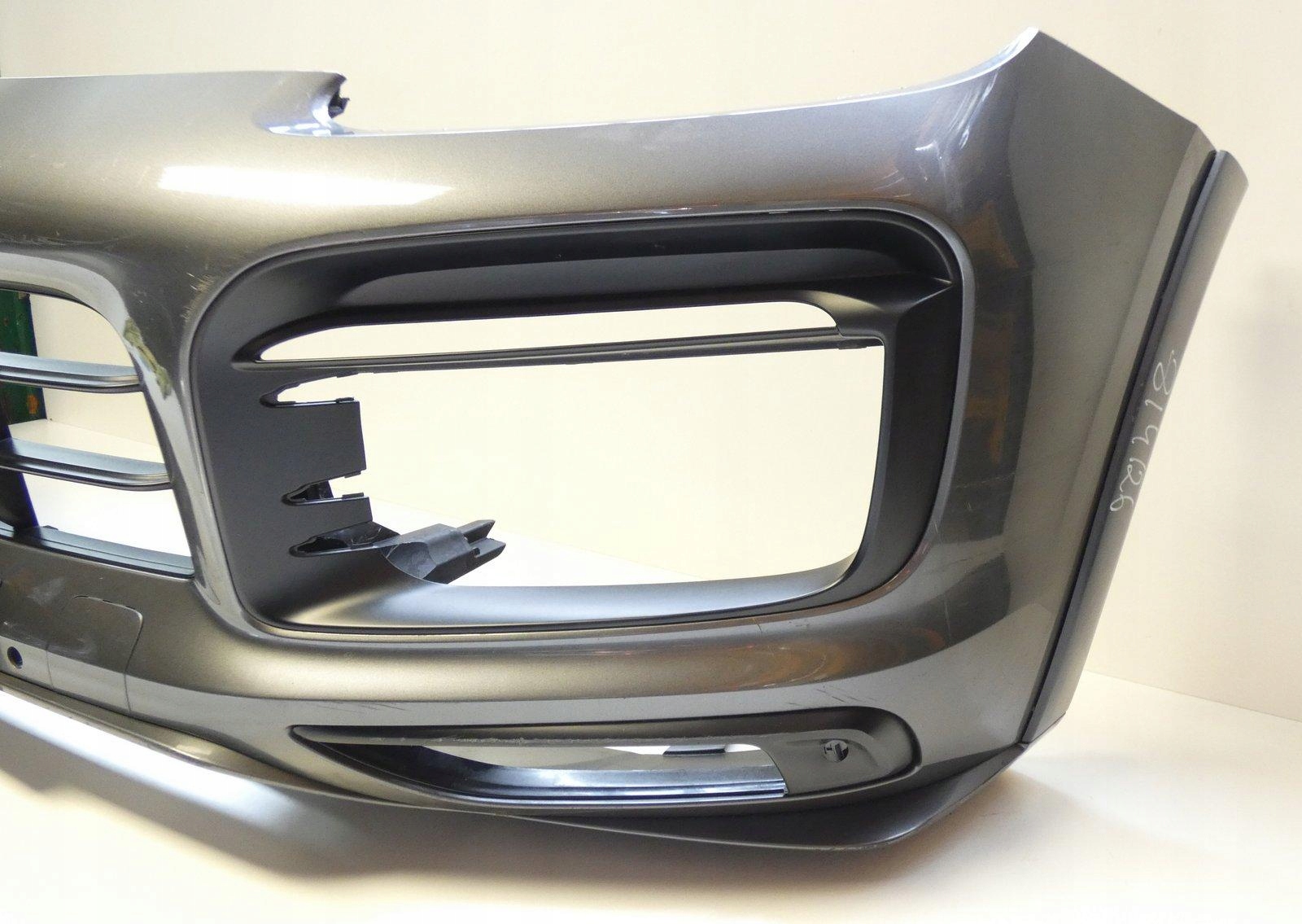 PORSCHE CAYENNE III 3 GTS SPORT design 9Y0807221B below 4 PDC bumper front