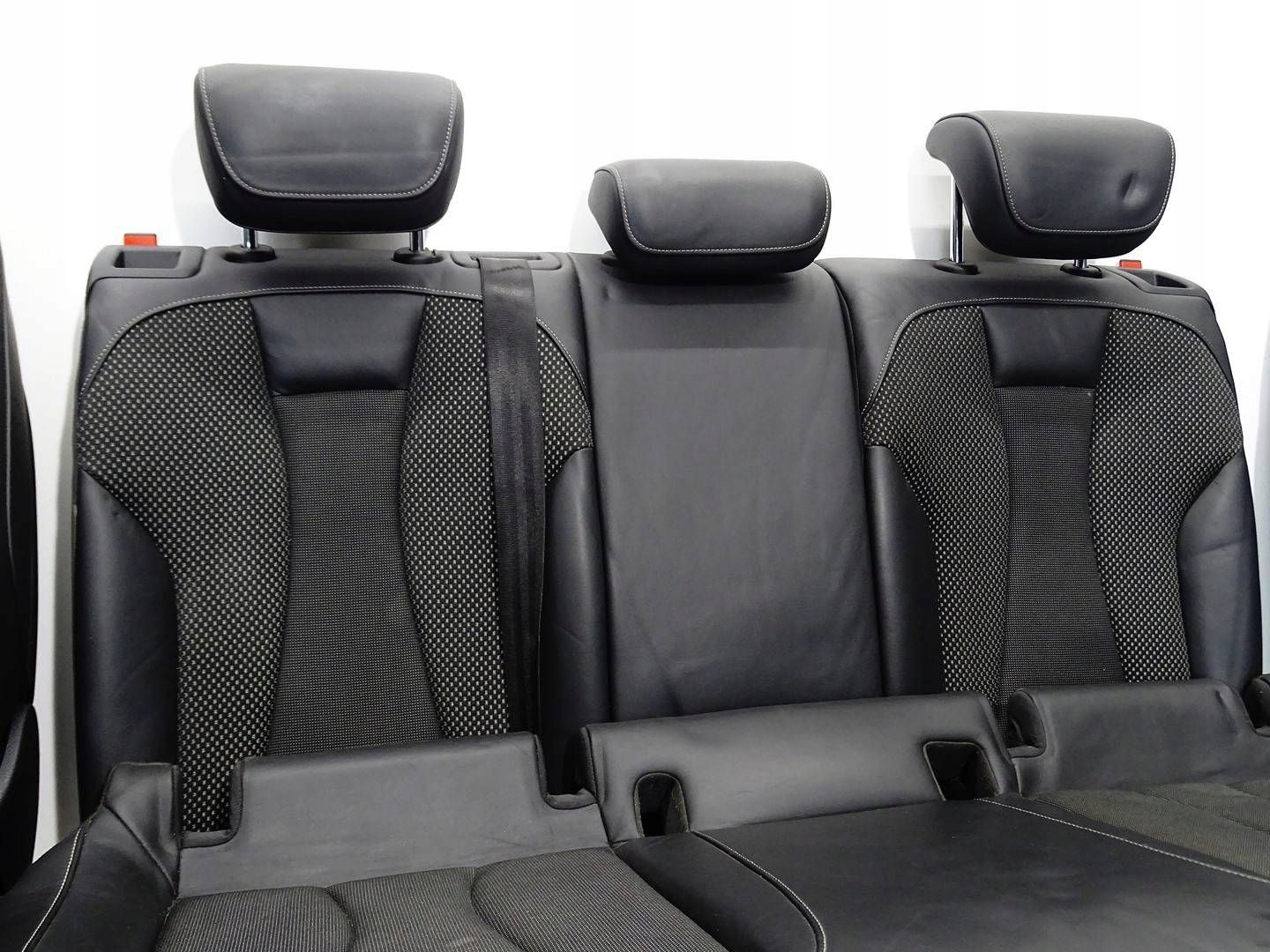 seats right left front rear part KOMPLET AUDI A3 8V semi leather