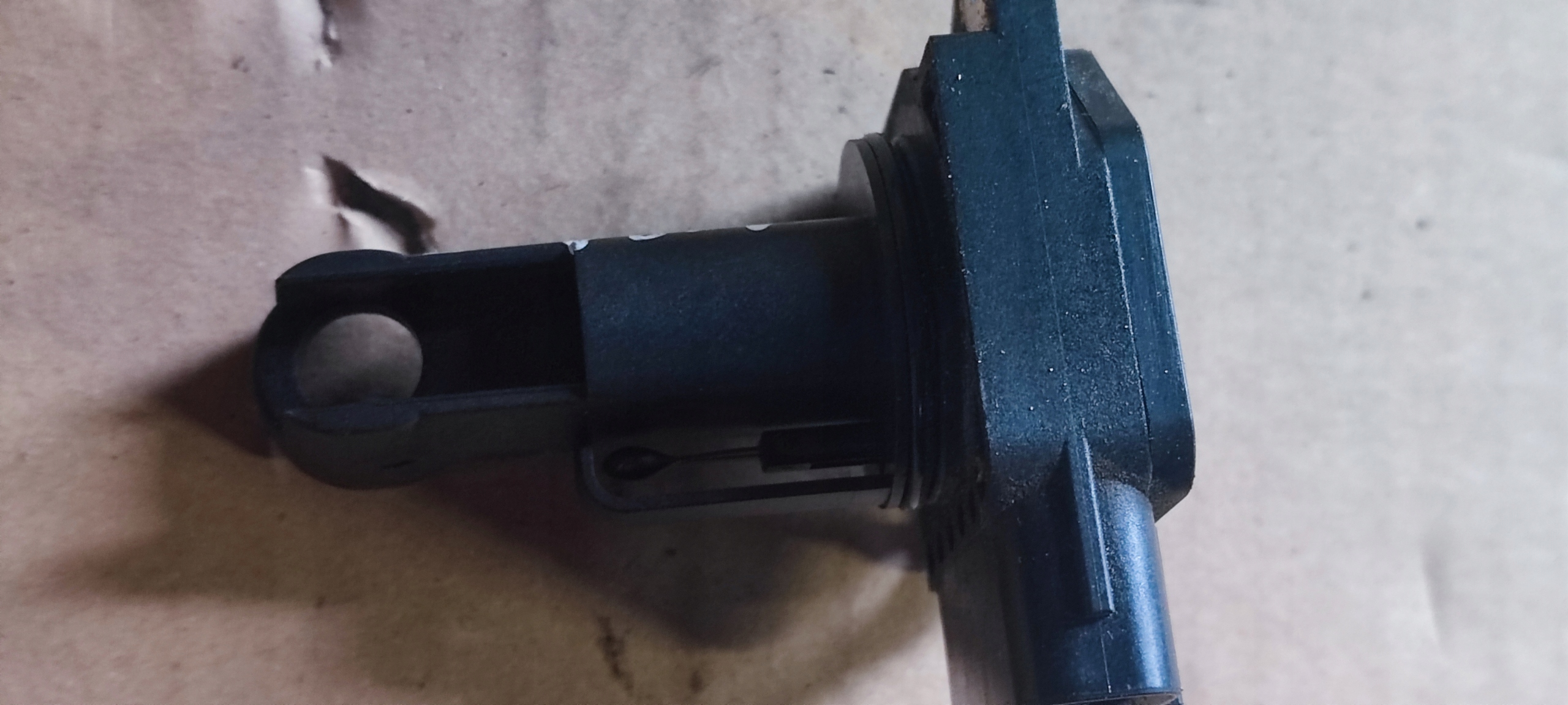 MAZDA 2 II DE flow meter air PRZEPLYWKA 1.3 16V ZJ
