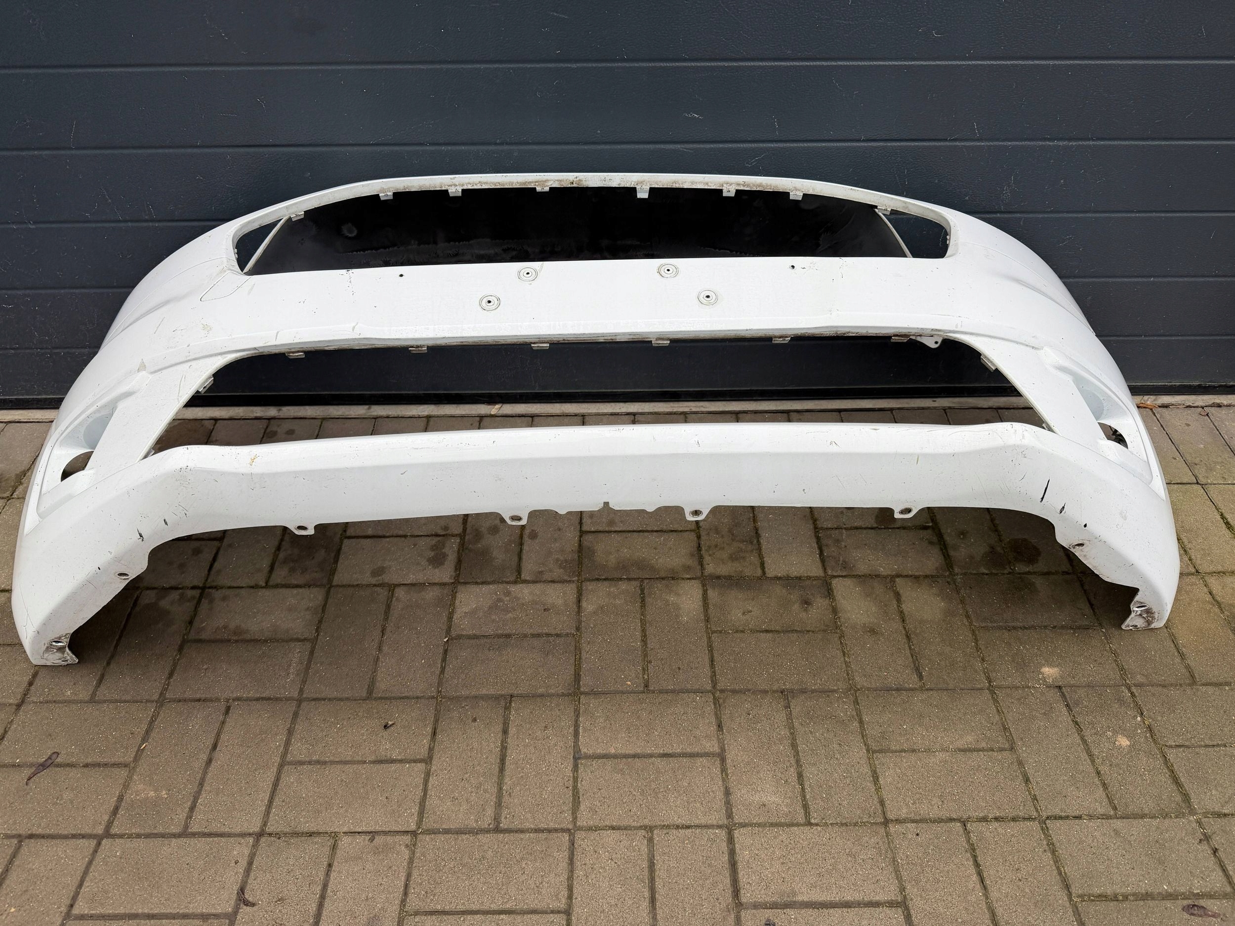 FORD TRANSIT CONNECT II MK2 front bumper front KT1B-17K819 2017-2019