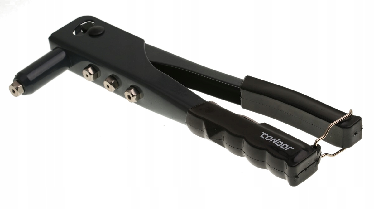 NITOWNICA RĘCZNA DO NITÓW STALOWYCH I ALUMINIOWYCH