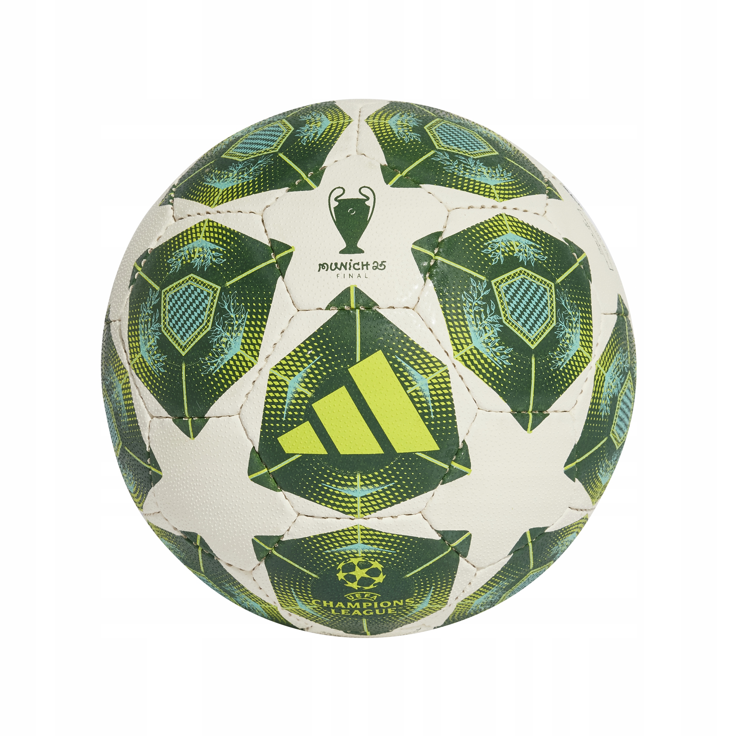 piłka nożna adidas Ucl Hard Ground r 5 JM6822 Champions League Munich 25