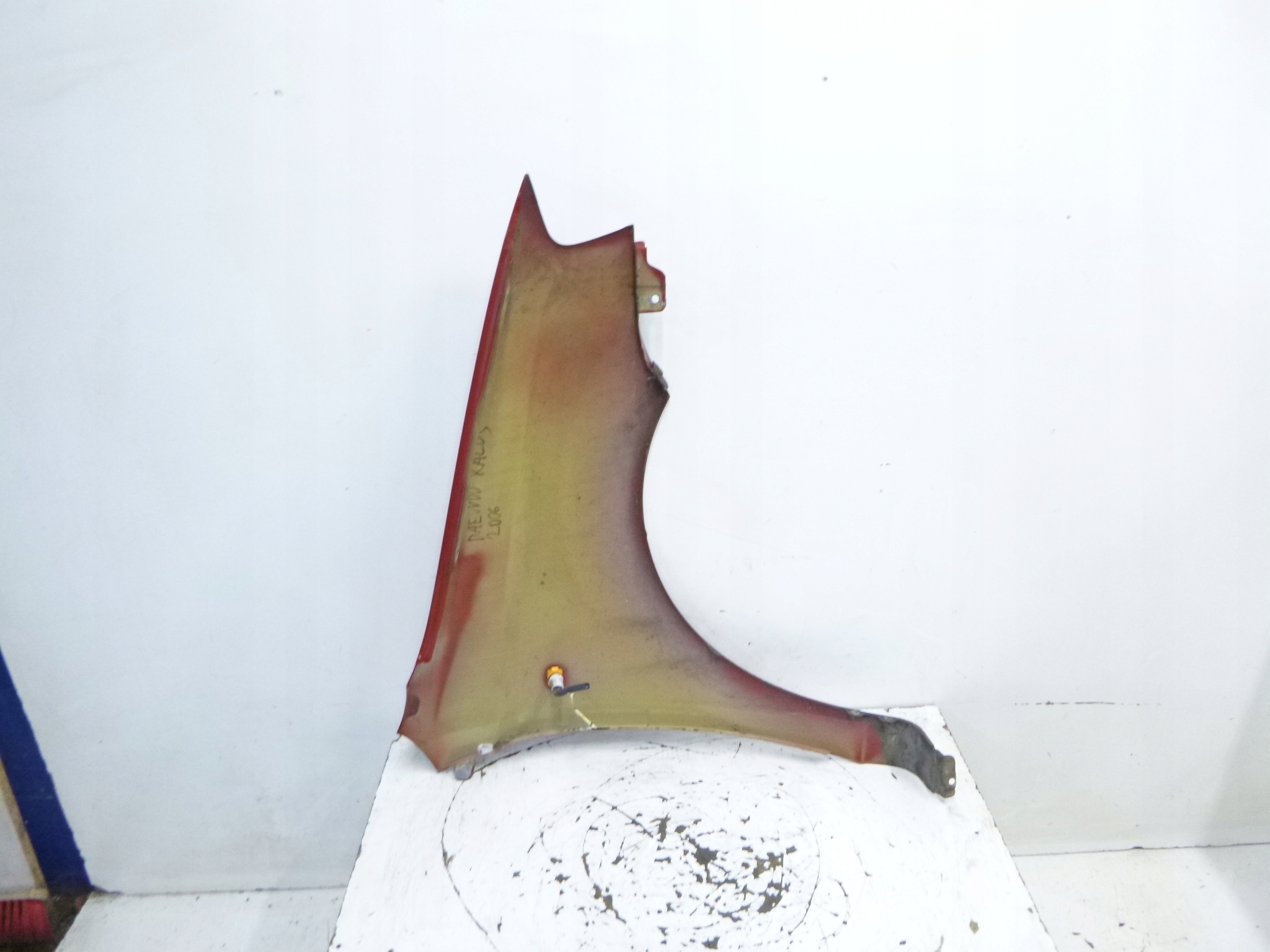 parafango sinistra Chevrolet Daewoo Kalos 2006r.