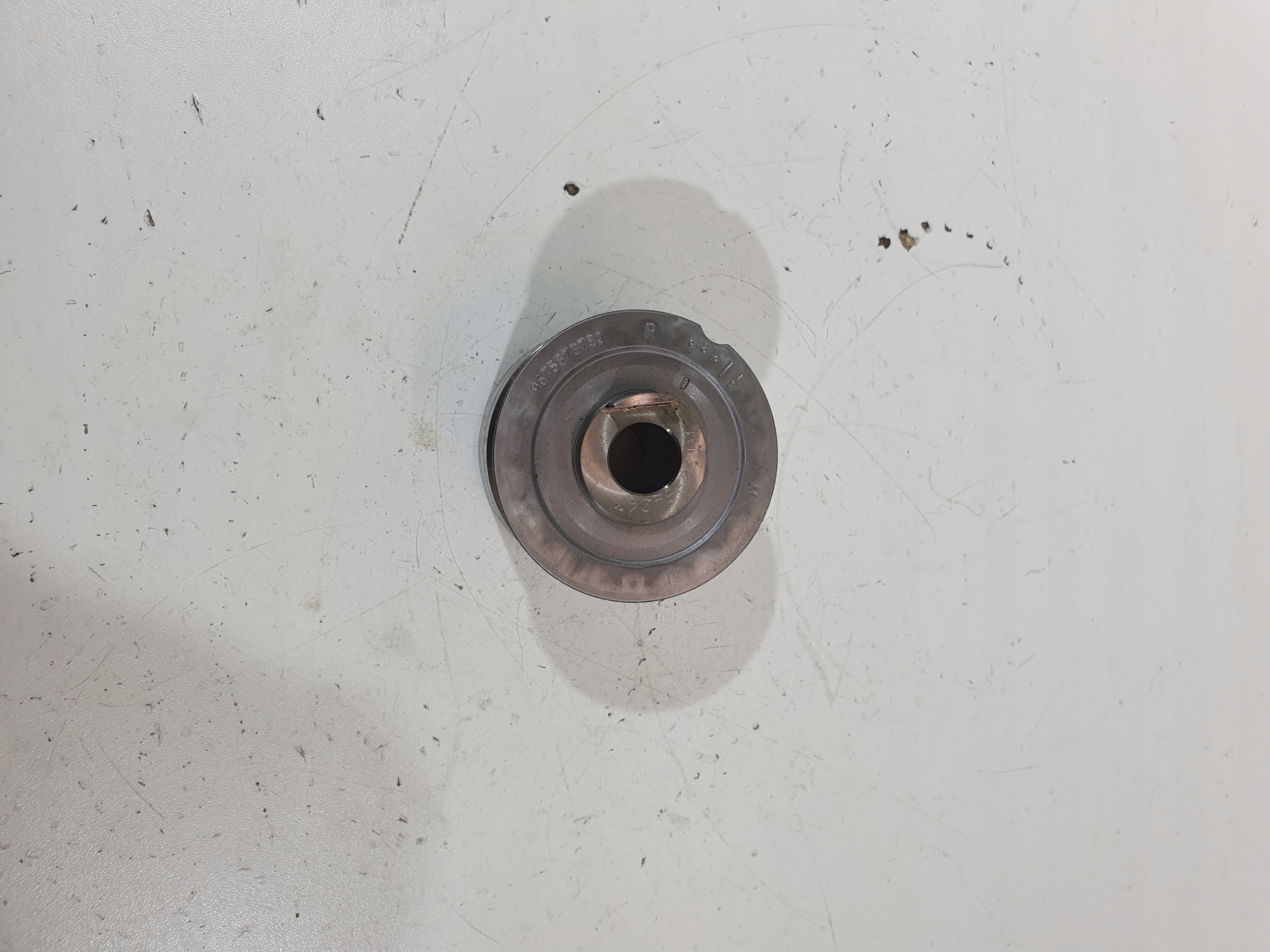 00 - ШЕСТЕРНЯ ГРМ OPEL PEUGEOT 1.2 B 9675873780