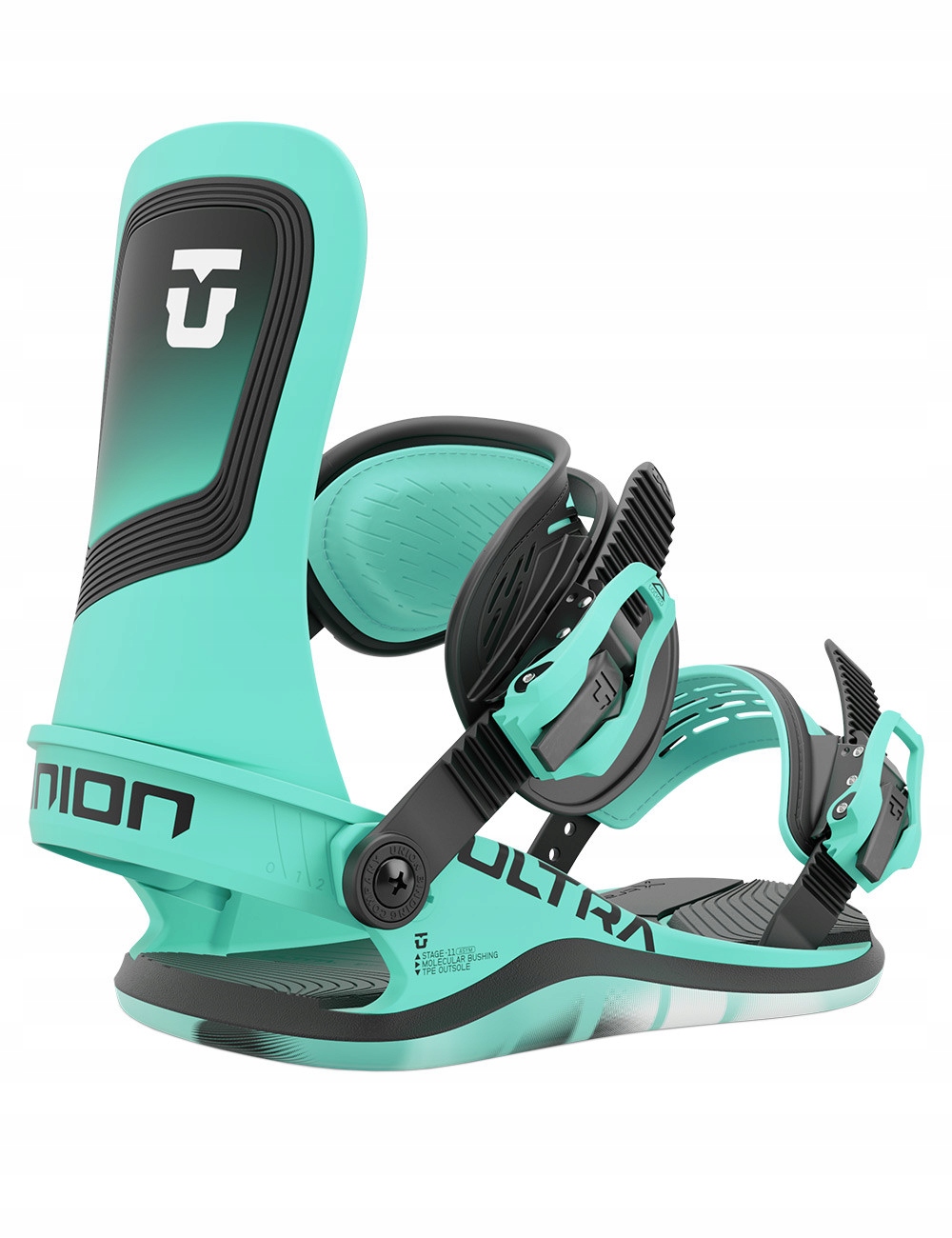 Wiązania snowboardowe Union Ultra M