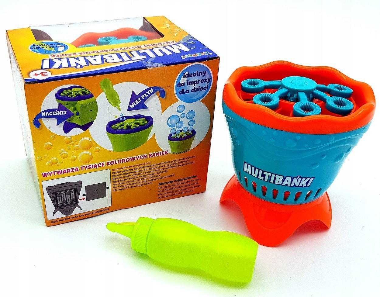 MULTIBAŃKI GENERATOR DO ROBIENIA BANIEK MASZYNA Bohater brak