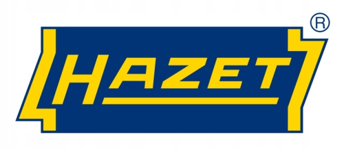HAZET Klucze Imbusowe TORX T8 T40 8szt Number of Elements sets